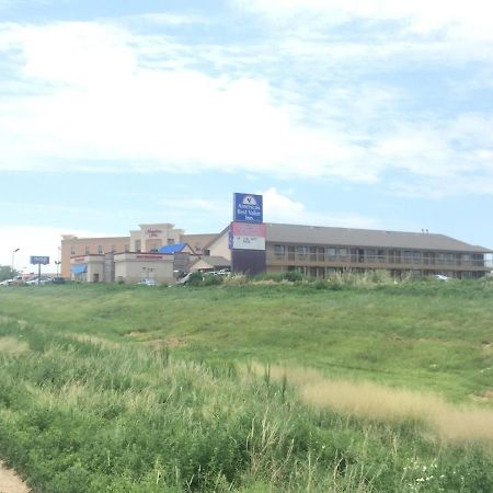 Americas Best Value Inn - Garden City Eksteriør bilde