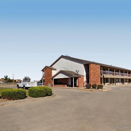 Americas Best Value Inn - Garden City Eksteriør bilde