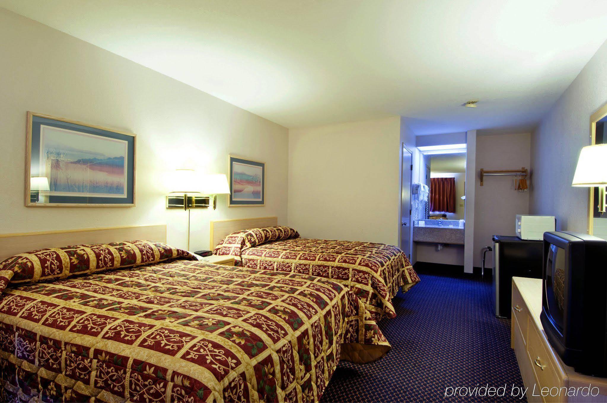 Americas Best Value Inn - Garden City Eksteriør bilde