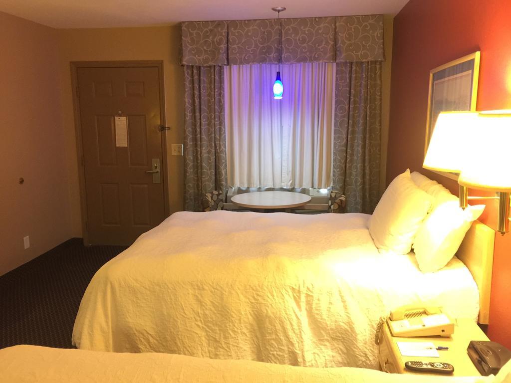 Americas Best Value Inn - Garden City Eksteriør bilde