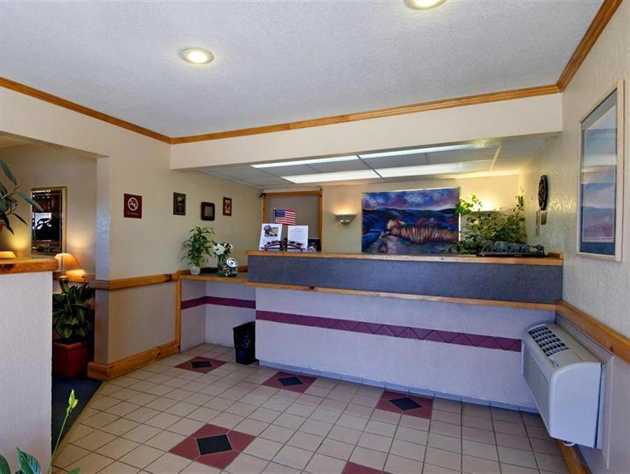 Americas Best Value Inn - Garden City Eksteriør bilde