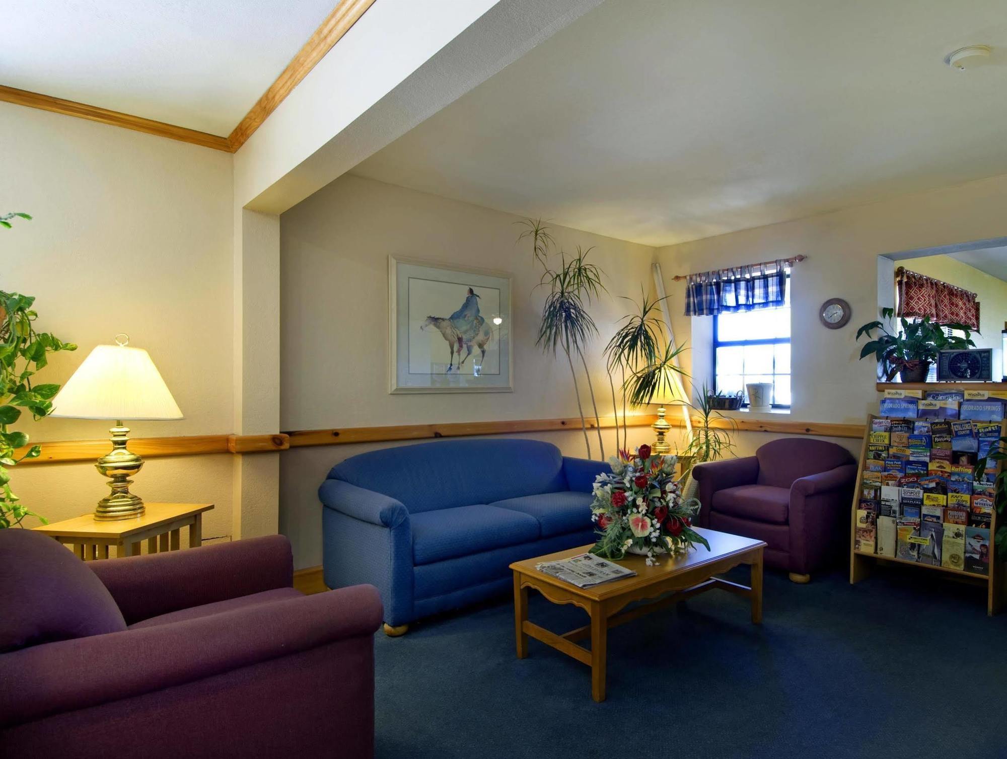Americas Best Value Inn - Garden City Eksteriør bilde