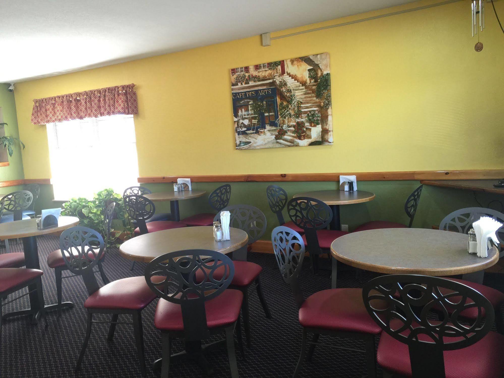 Americas Best Value Inn - Garden City Eksteriør bilde